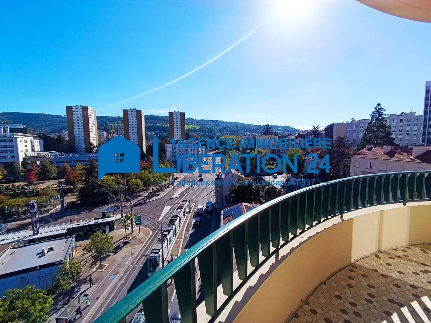 Appartement à louer, 88m², Saint-Etienne