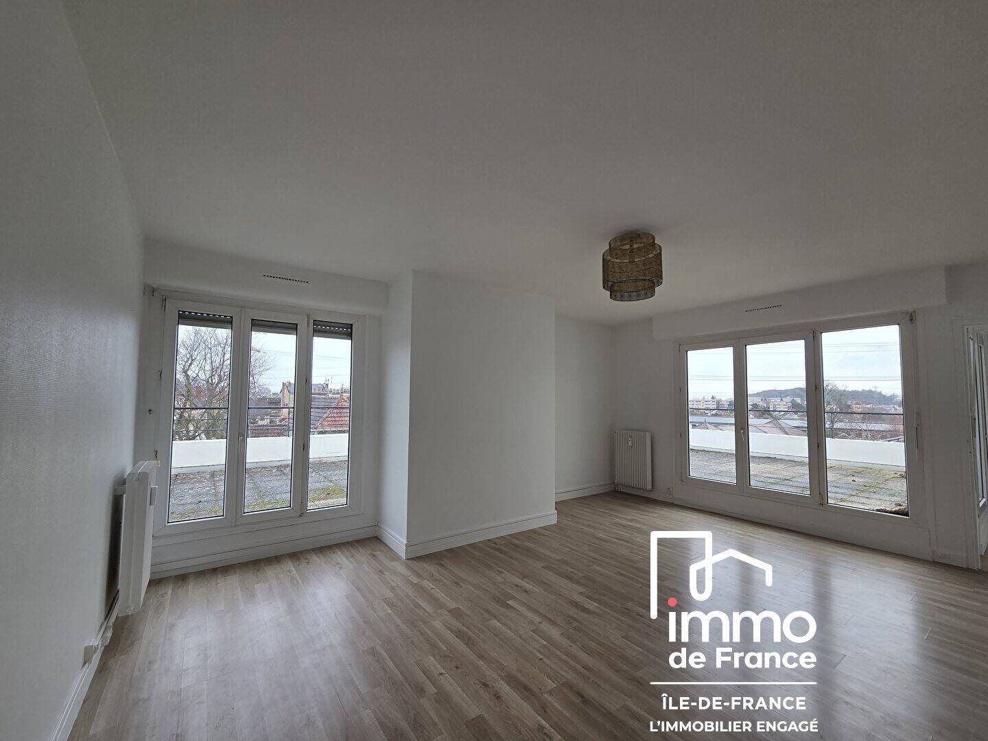 Appartement à vendre, 88m², Palaiseau