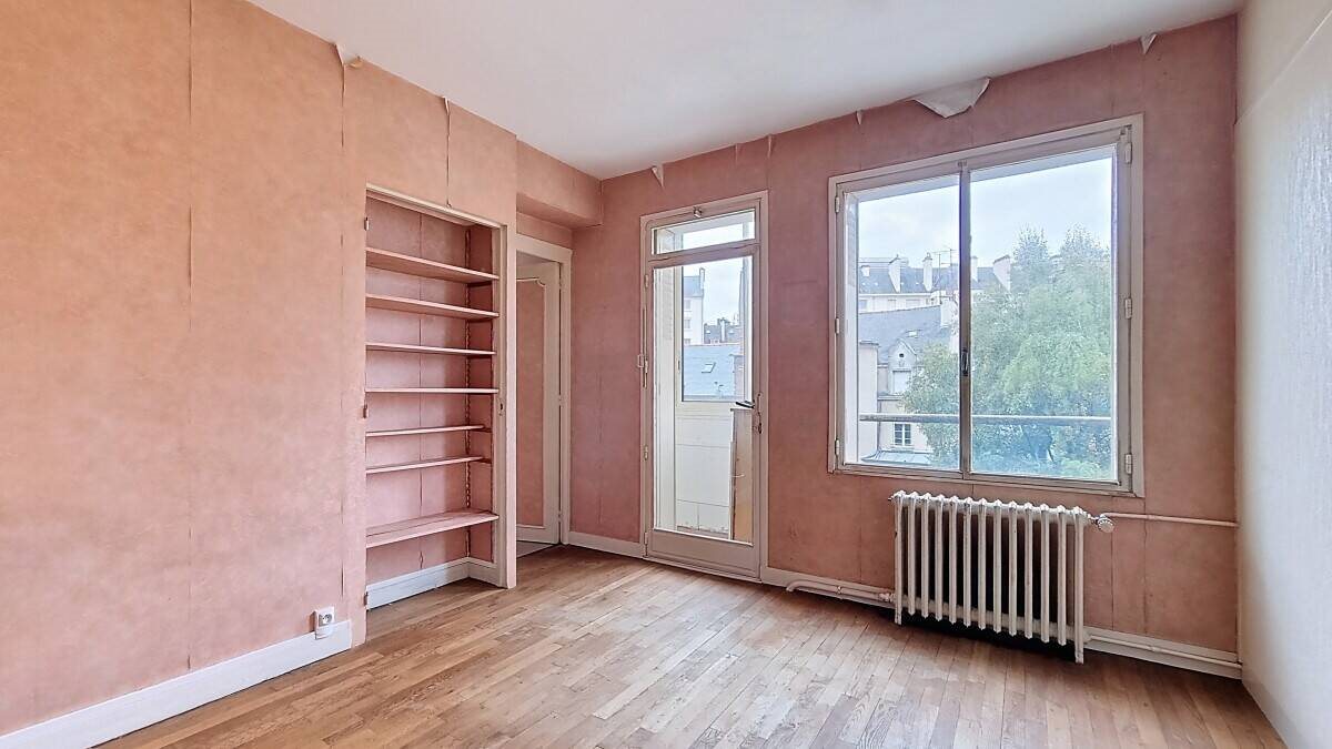 Appartement à vendre, 84m², Rennes