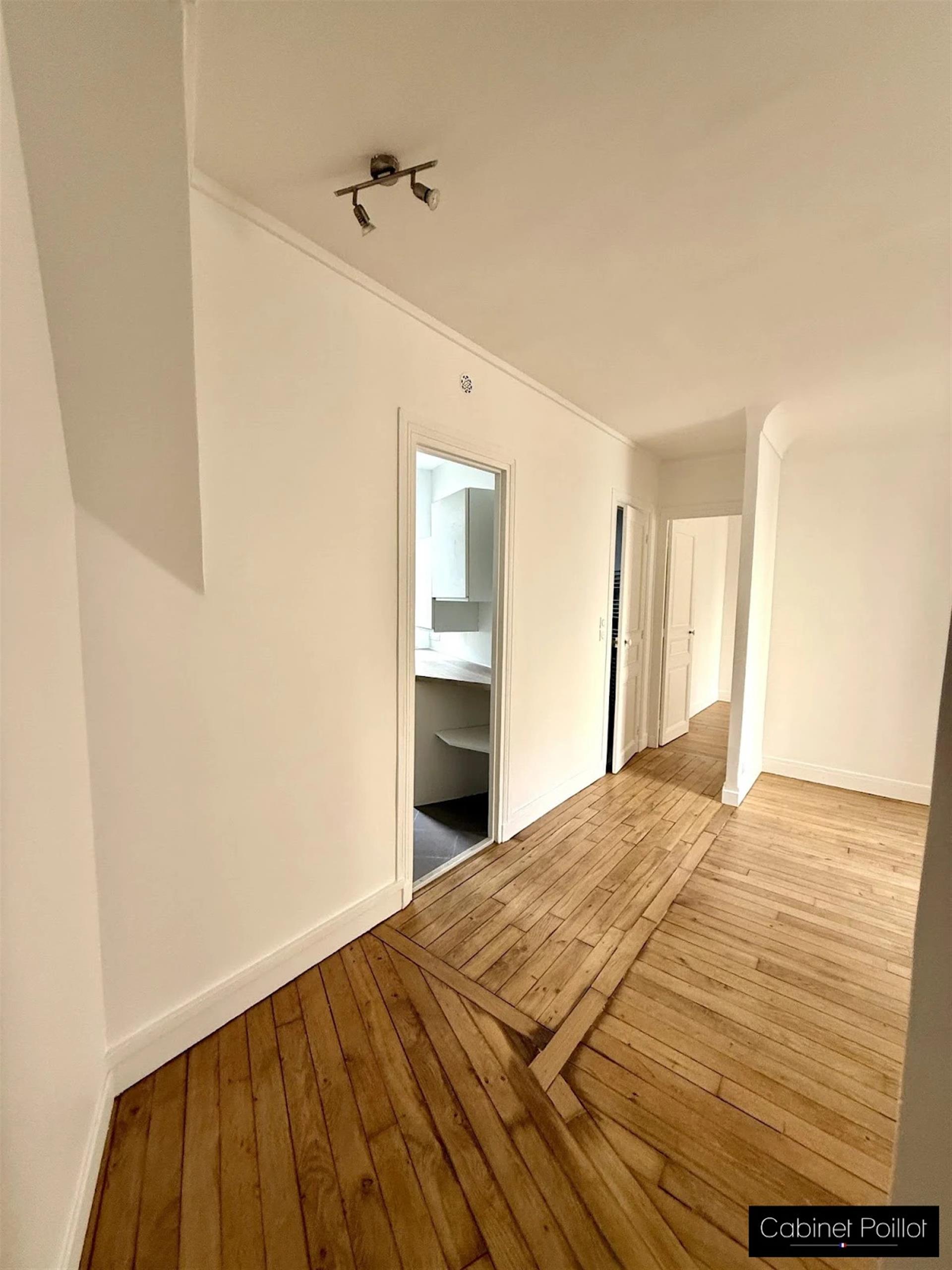 Appartement à louer, 40m², Paris 20ème