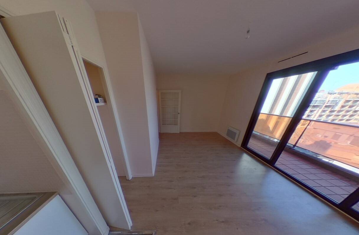 Appartement à louer, 24m², Toulouse