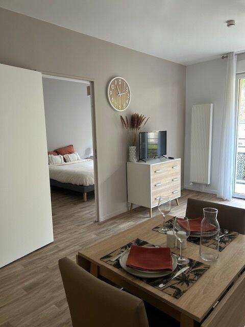 Appartement à louer, 40m², Villennes-sur-Seine