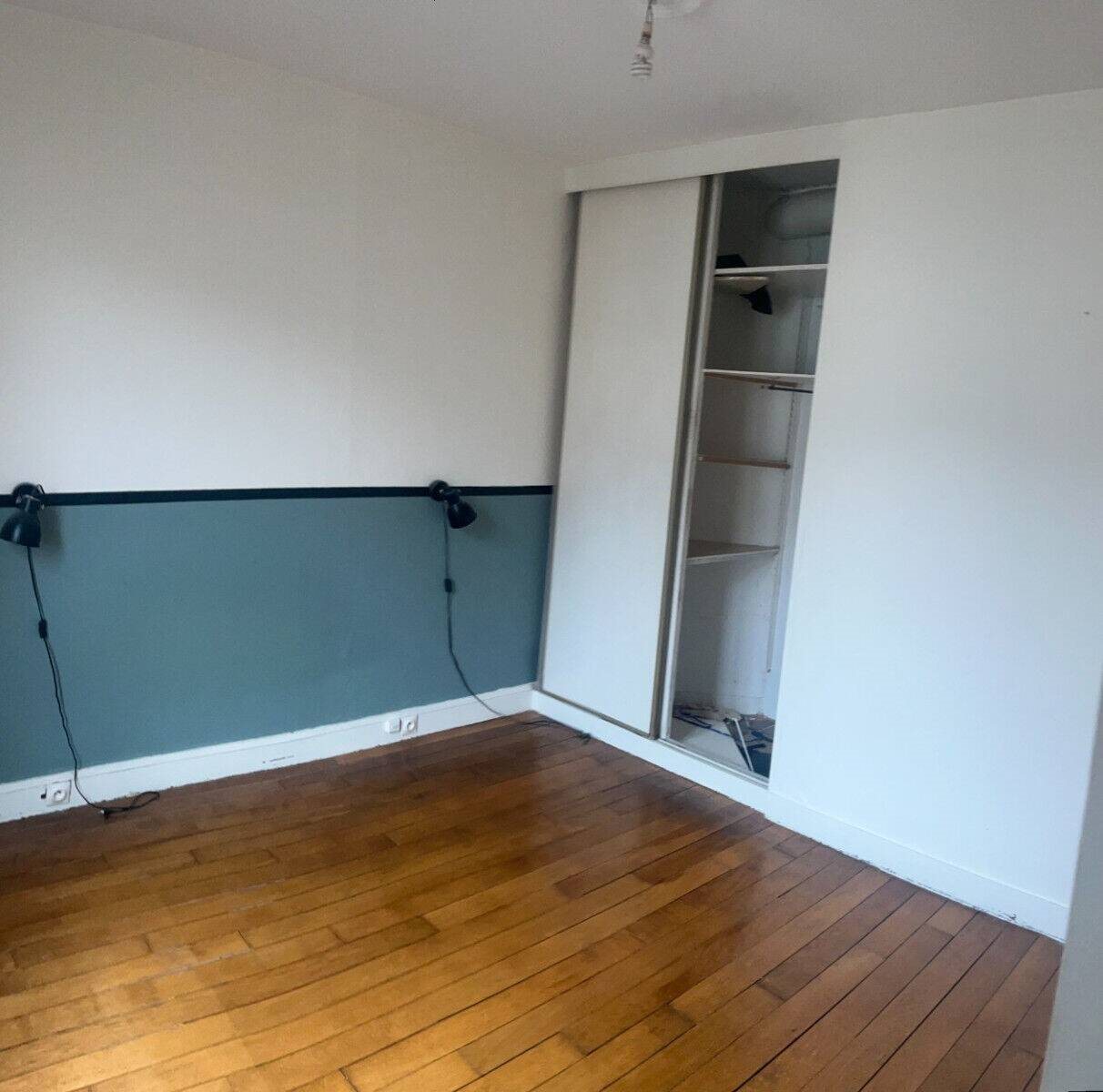 Appartement à louer, 31m², Paris 18ème