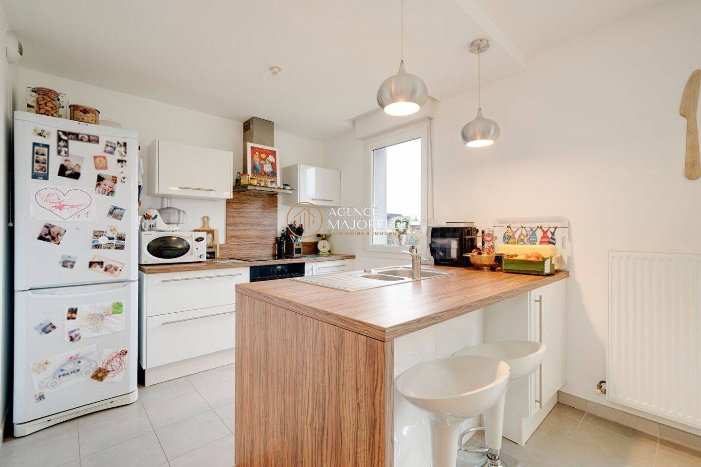 Appartement à vendre, 65m², Laneuveville-devant-Nancy