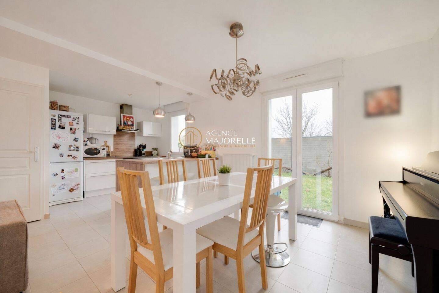 Appartement à vendre, 65m², Laneuveville-devant-Nancy