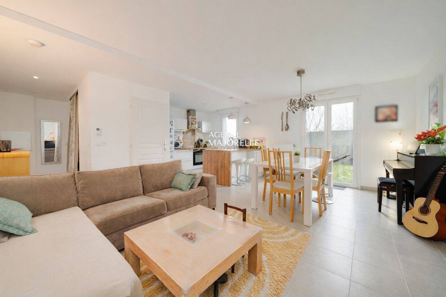 Appartement à vendre, 65m², Laneuveville-devant-Nancy