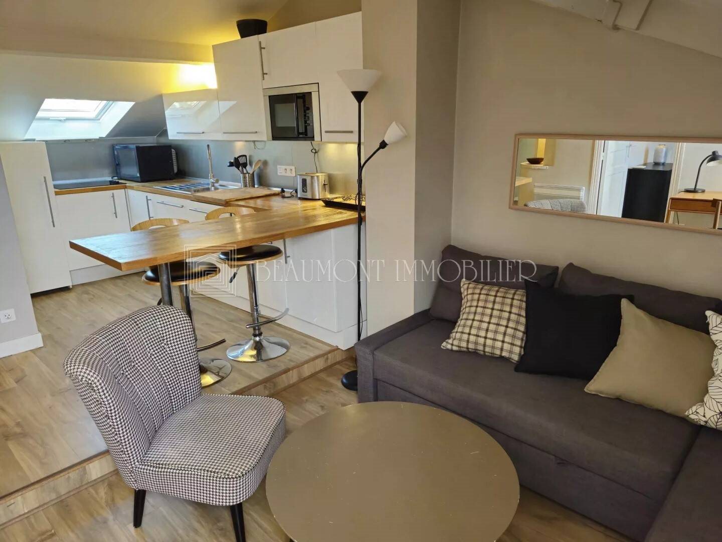 Appartement à louer, 32m², Nice