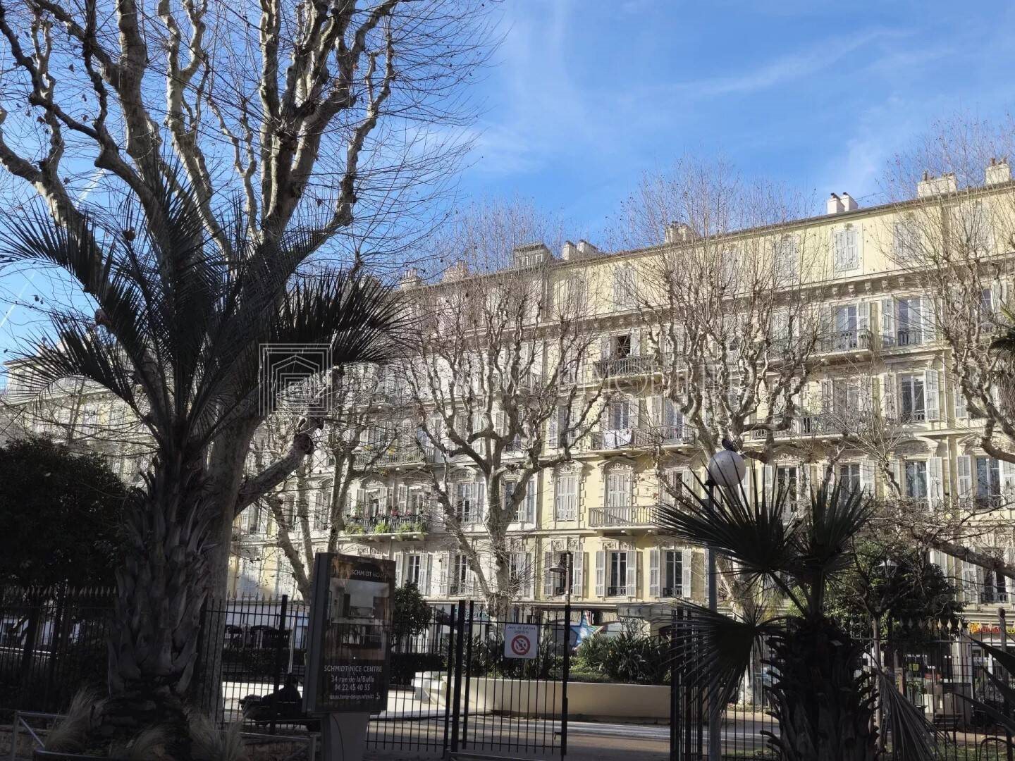 Appartement à louer, 32m², Nice
