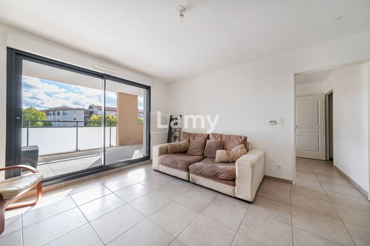 Appartement à vendre, 43m², Aix-en-Provence