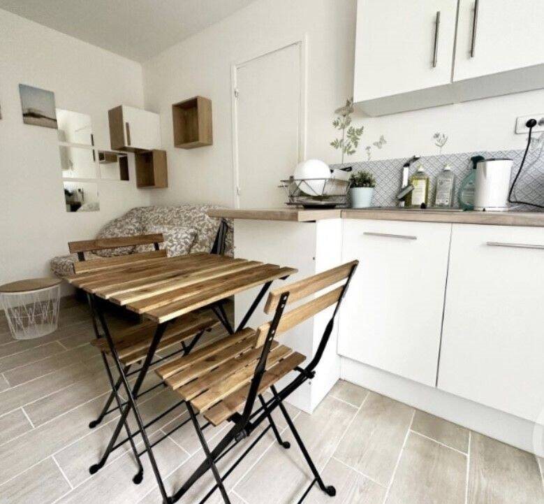 Appartement à louer, 16m², Bougival