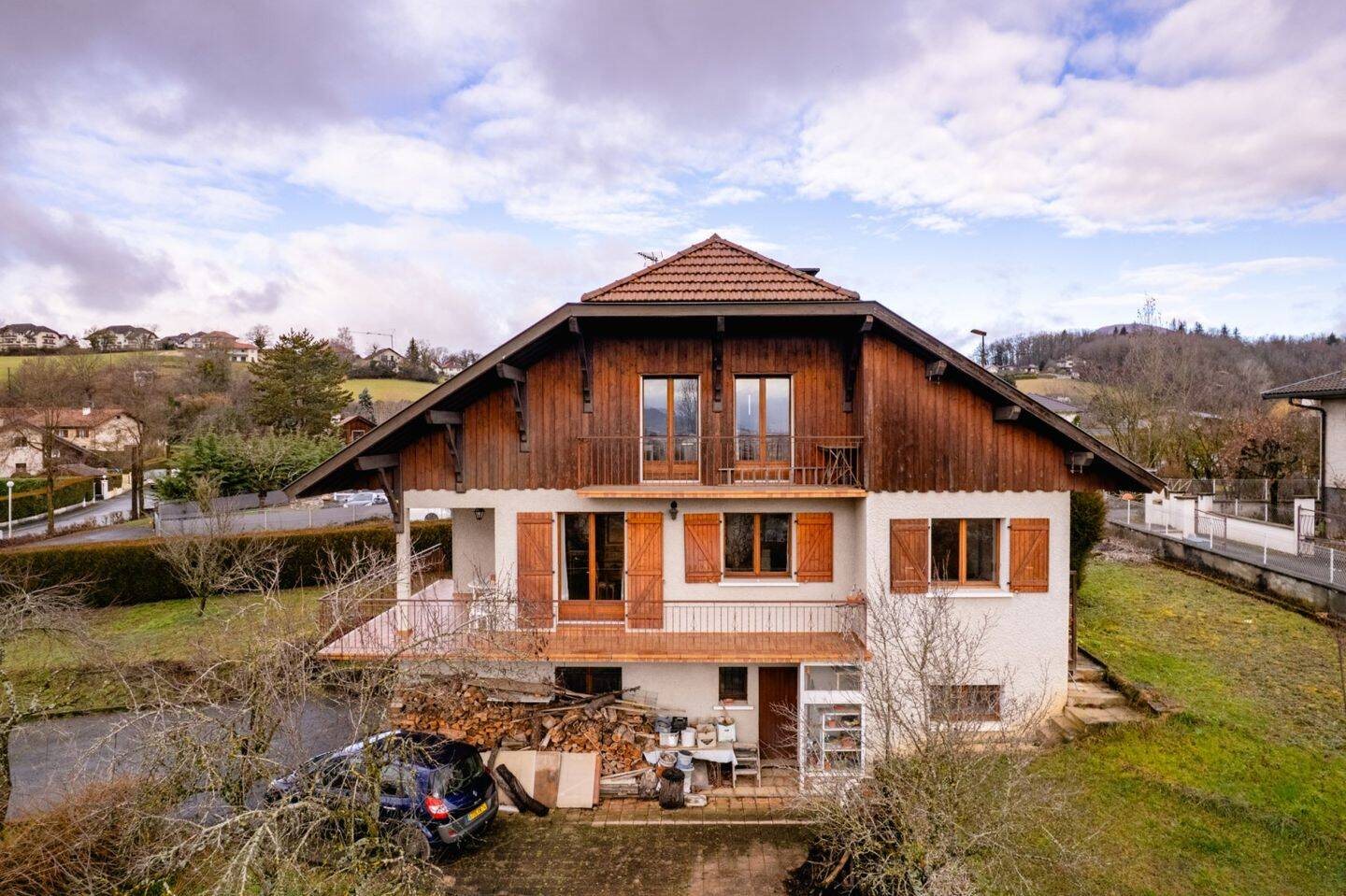 Maison à vendre, 122m², Poisy