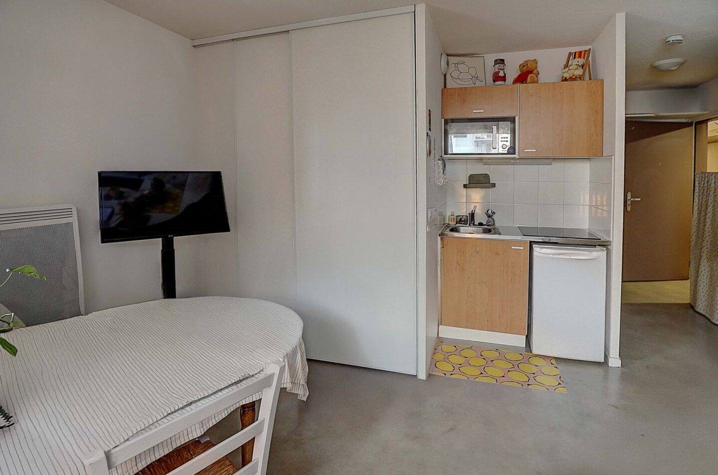Appartement à vendre, 24m², Lyon 7ème