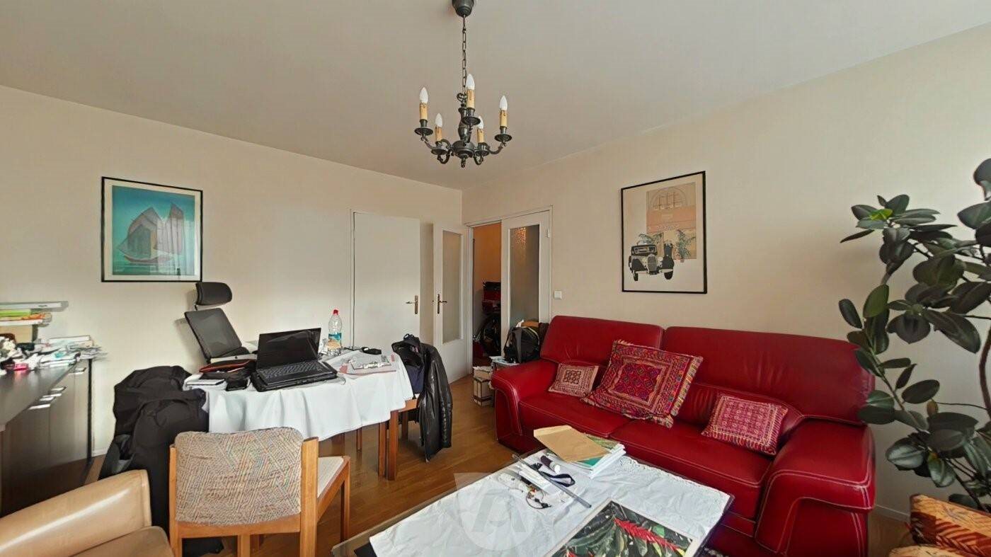 Appartement à vendre, 93m², Paris 19ème