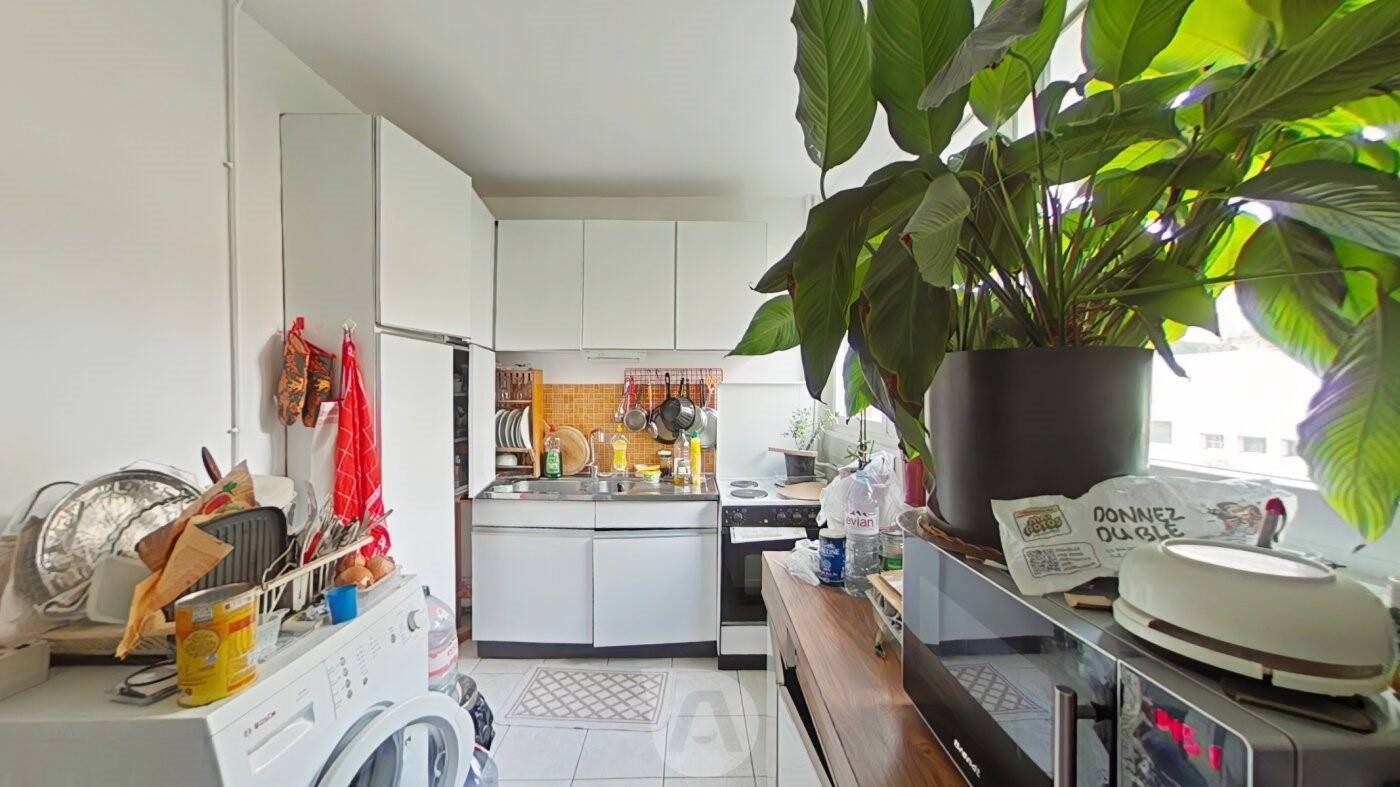 Appartement à vendre, 93m², Paris 19ème