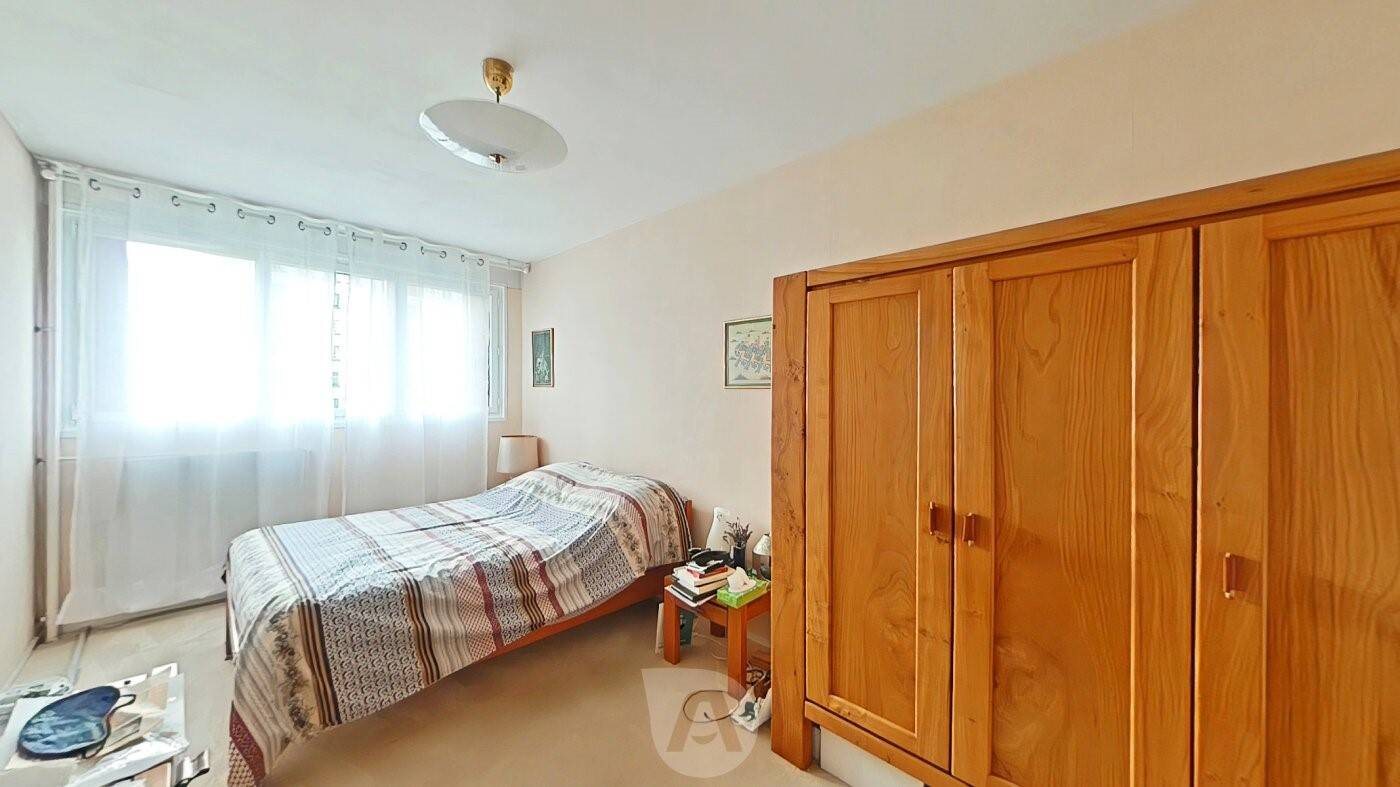 Appartement à vendre, 93m², Paris 19ème