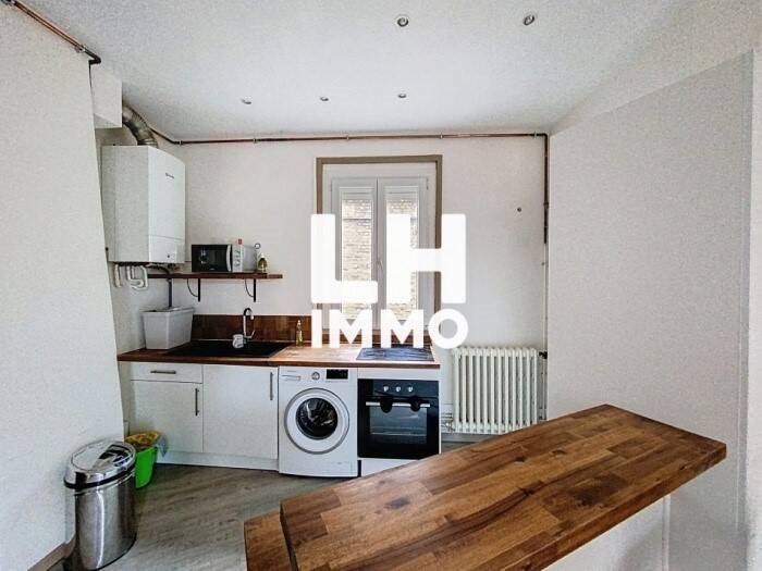 Appartement à louer, 45m², Le Havre