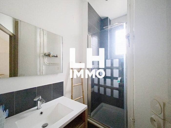 Appartement à louer, 45m², Le Havre