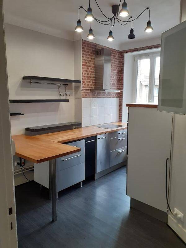 Appartement à louer, 80m², Toul