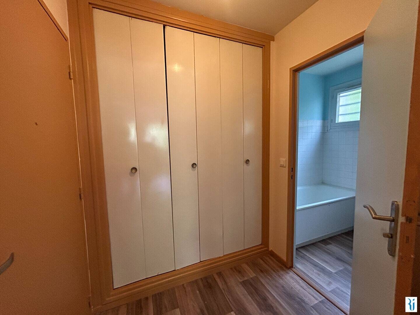 Appartement à vendre, 24m², Rouen