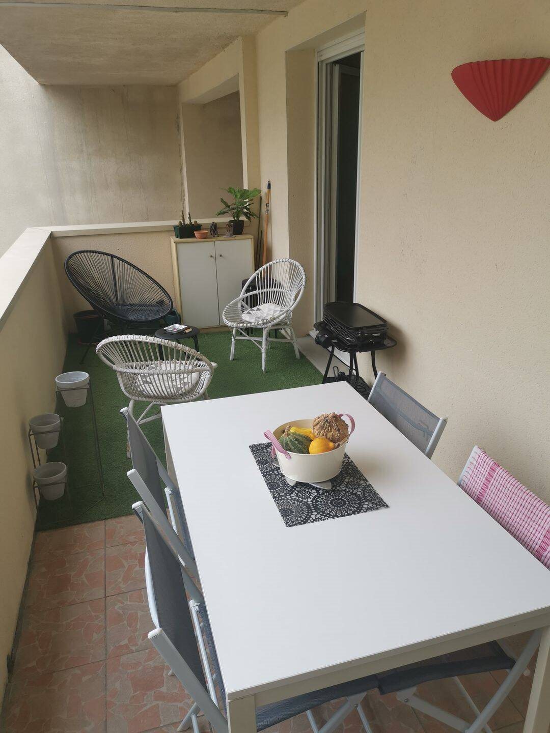 Appartement à louer, 39m², Reims