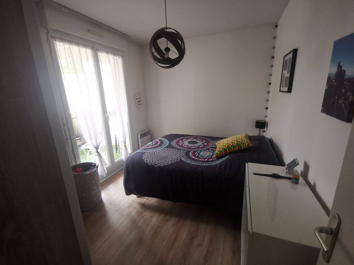 Appartement à louer, 39m², Reims
