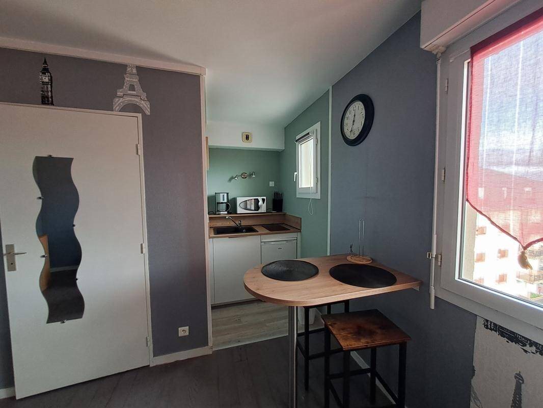 Appartement à louer, 17m², Limoges