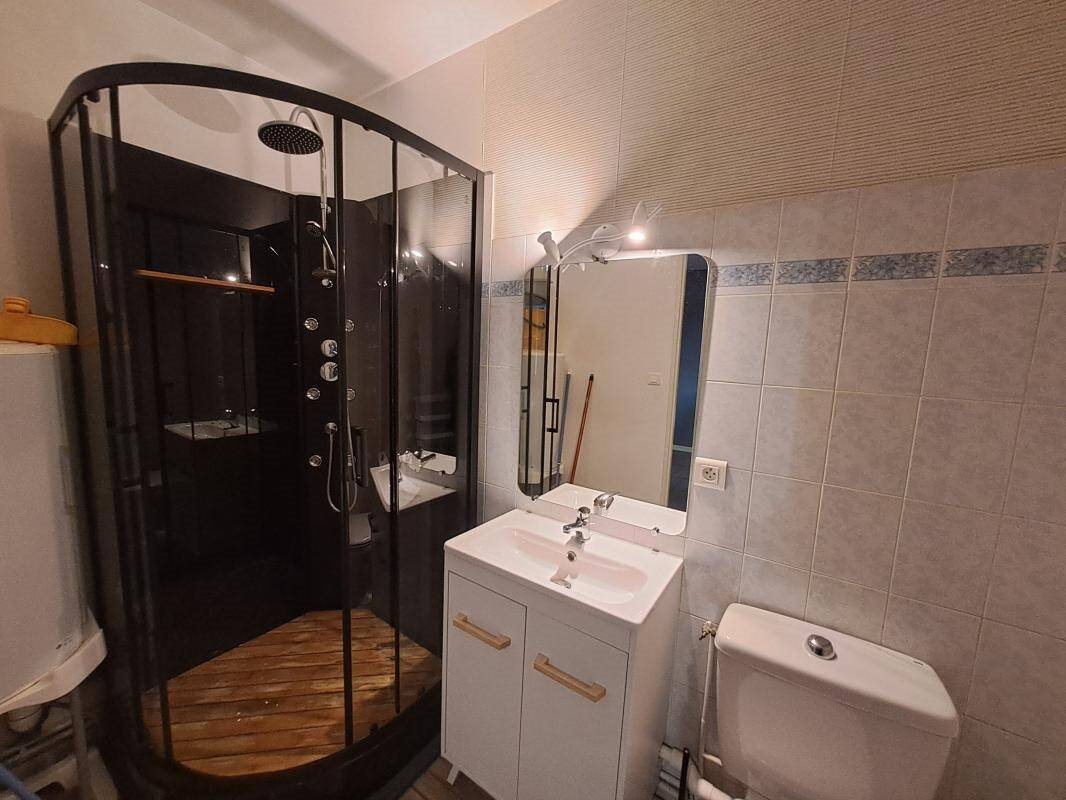 Appartement à louer, 17m², Limoges