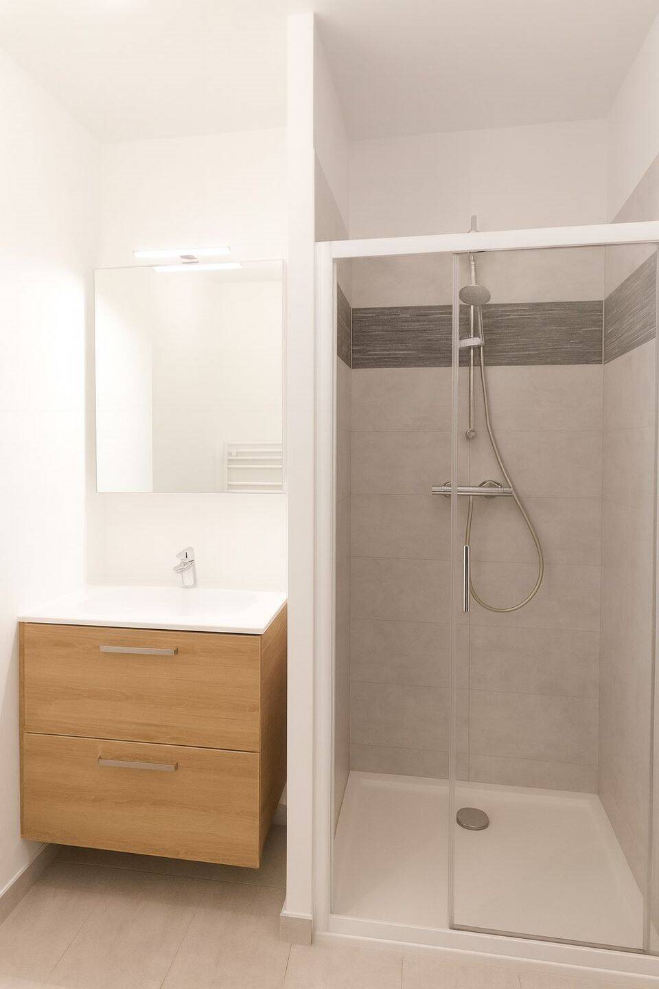 Appartement à louer, 59m², Paris 13ème