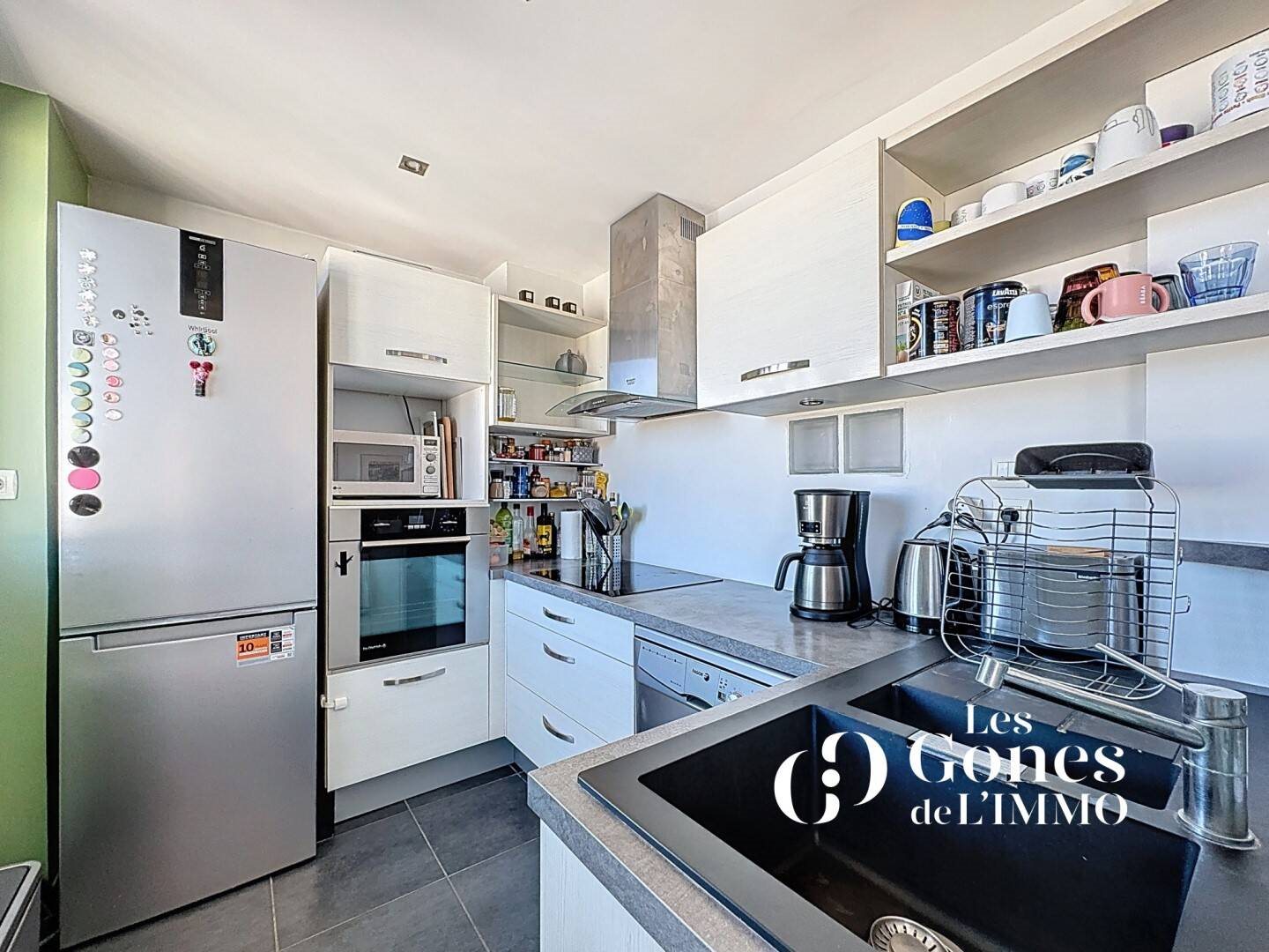 Appartement à vendre, 65m², Lyon 7ème