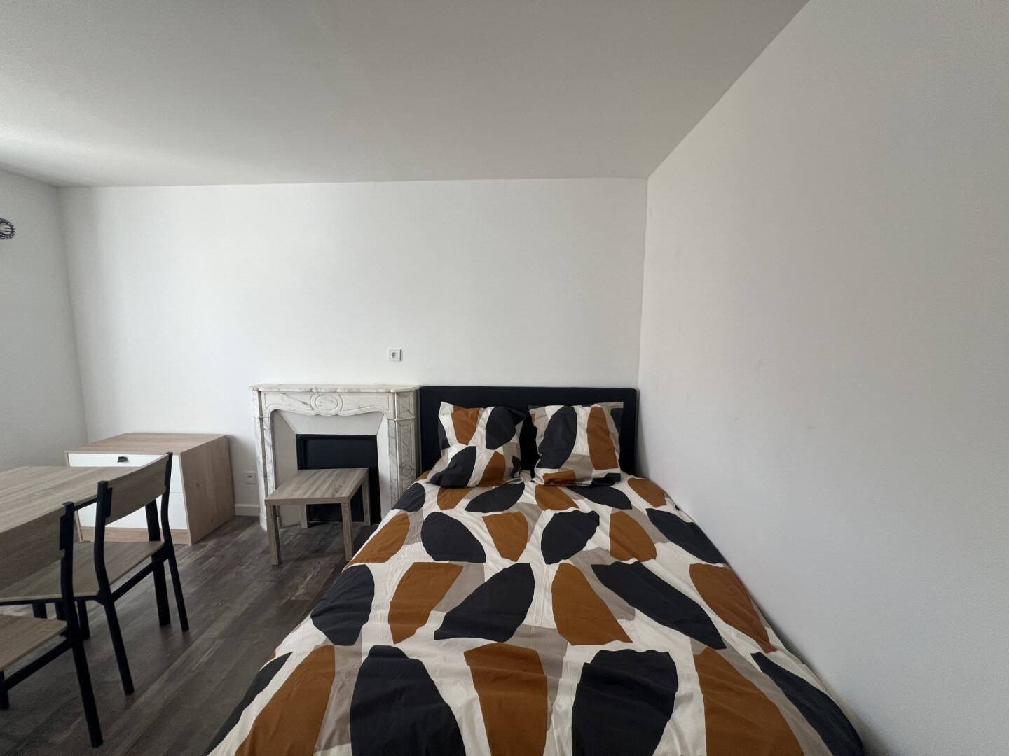 Appartement à louer, 24m², Reims