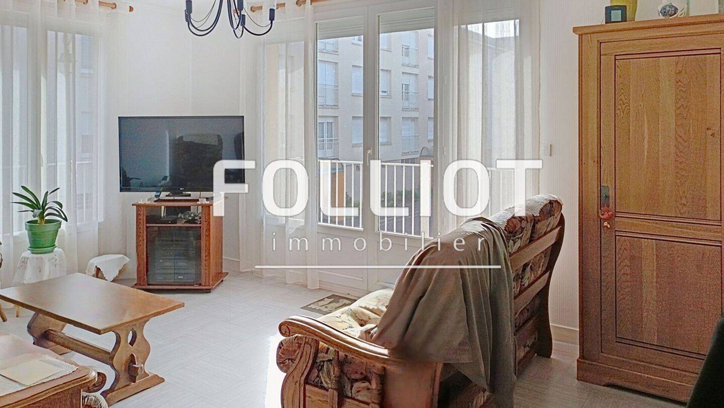 Appartement à vendre, 84m², Carentan
