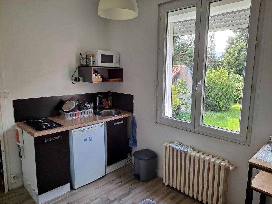 Appartement à louer, 25m², Nantes
