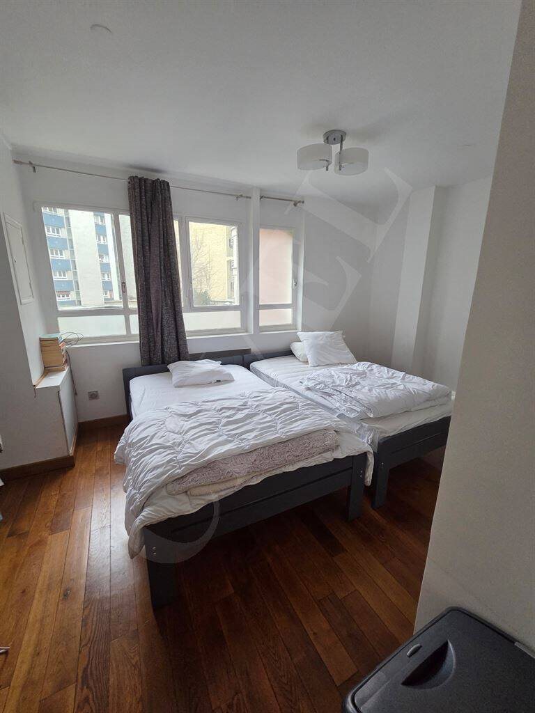 Appartement à louer, 55m², Paris 16ème