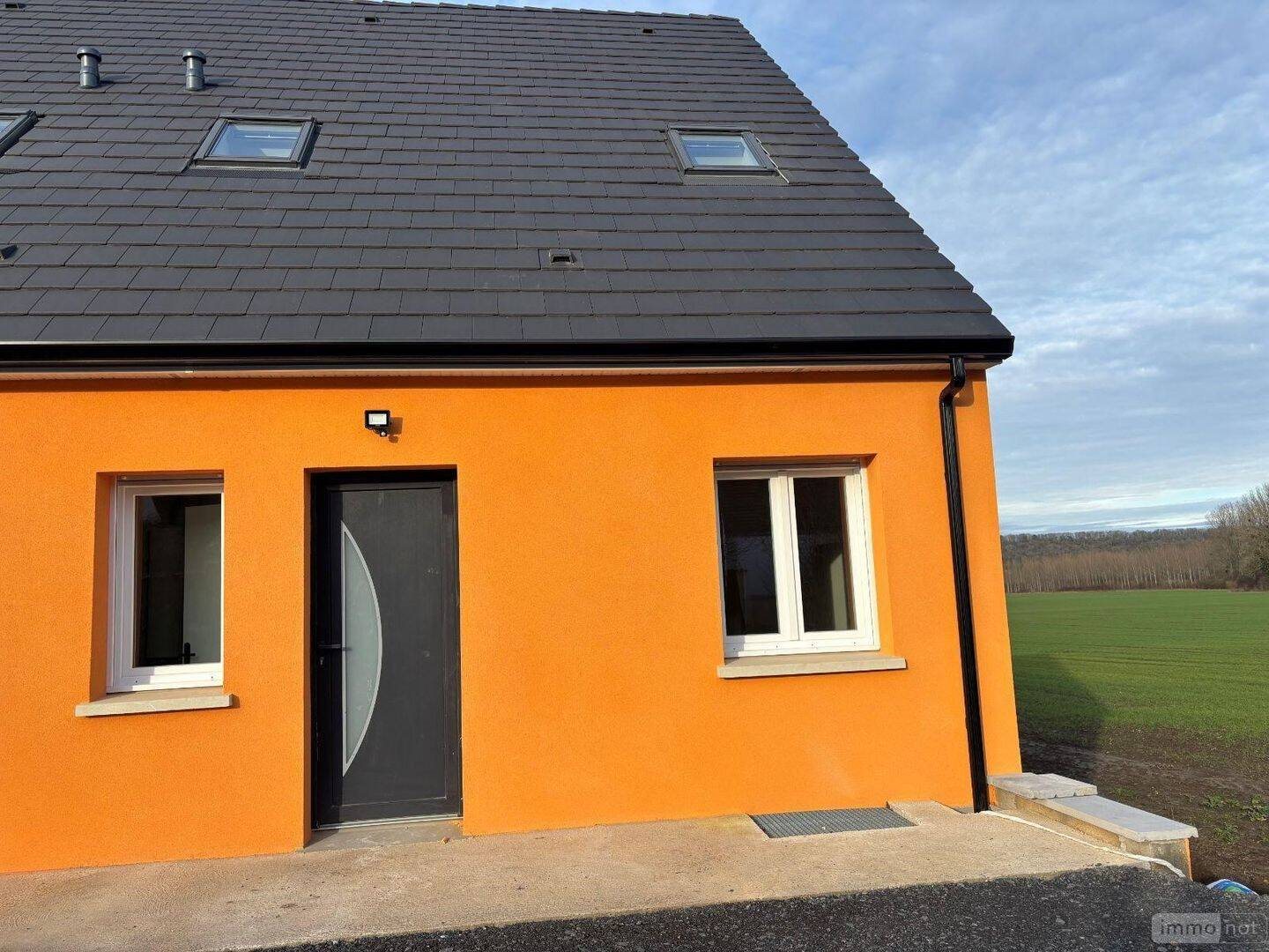 Maison à louer, 101m², Ressons-le-Long