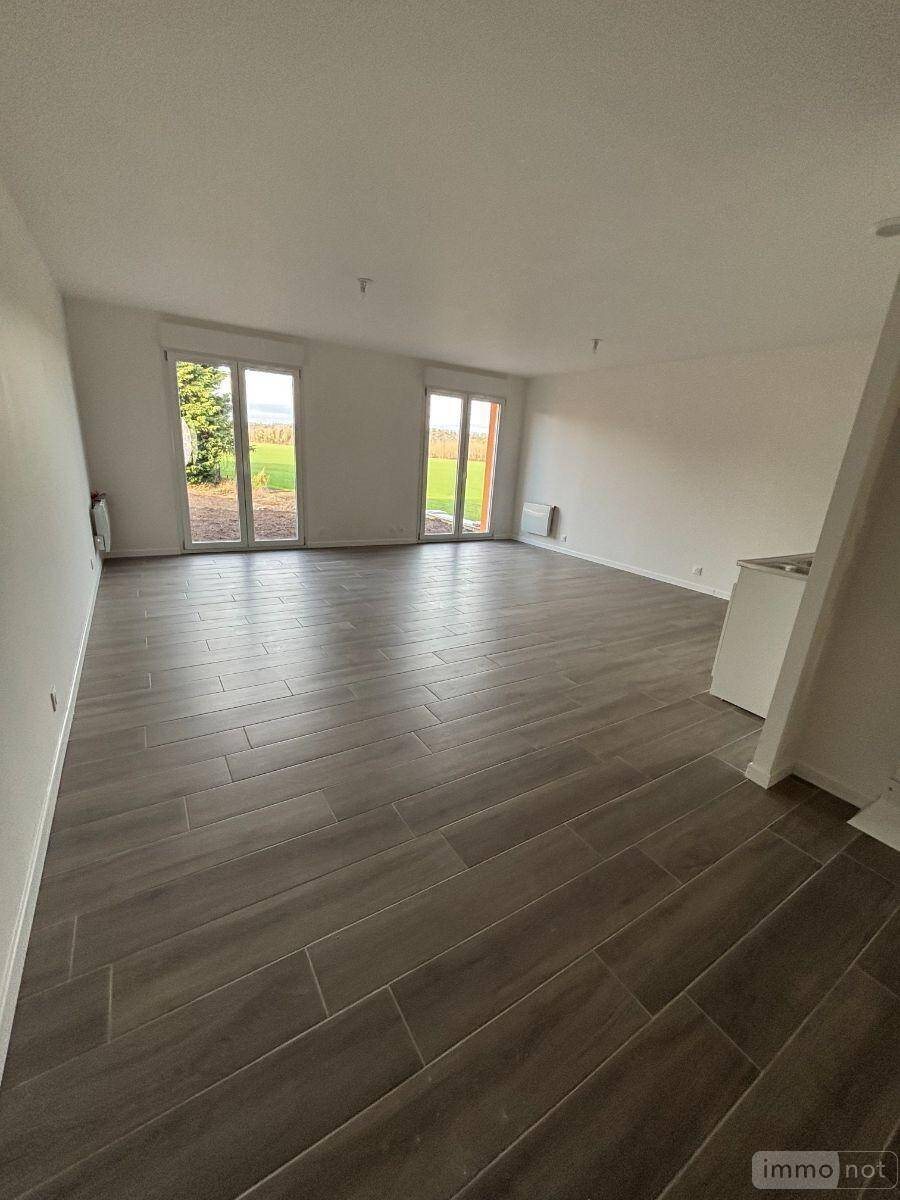 Maison à louer, 101m², Ressons-le-Long