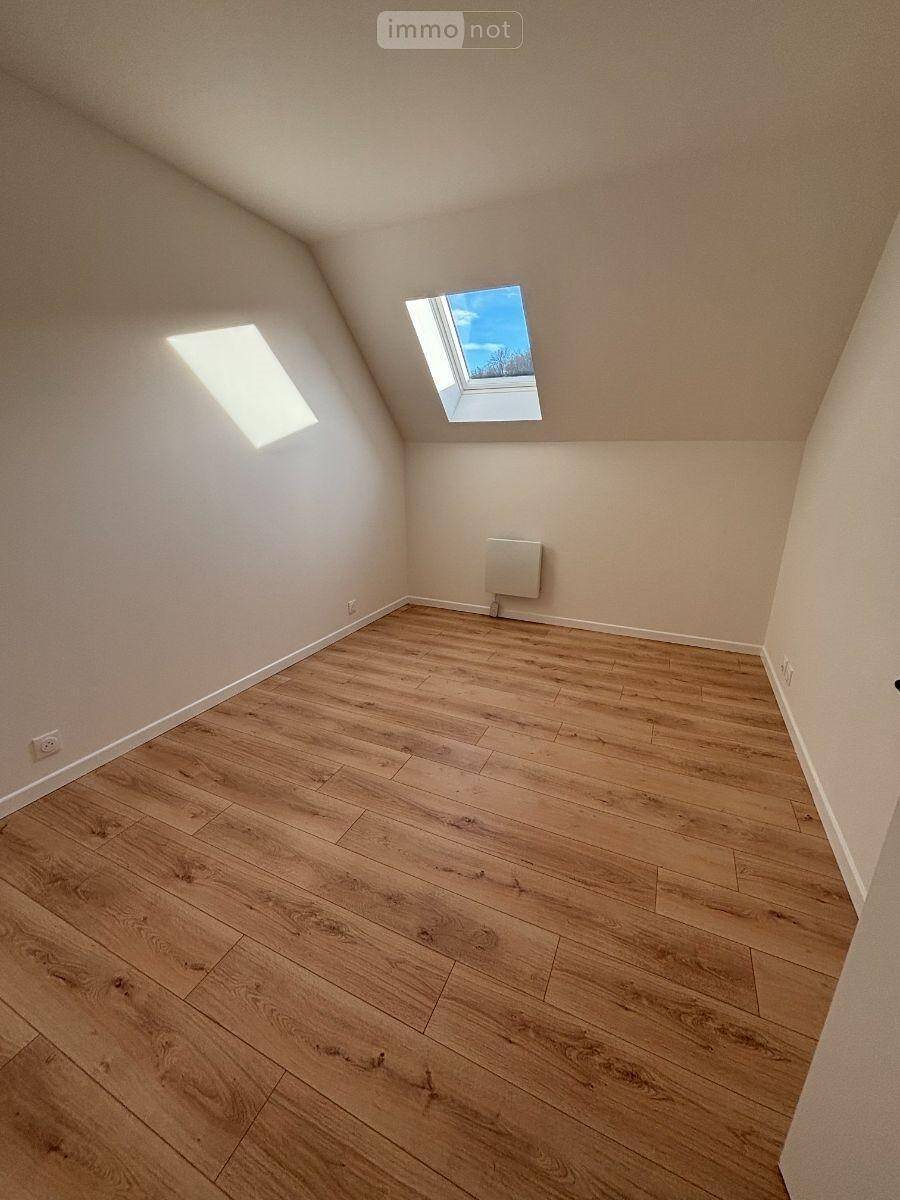 Maison à louer, 101m², Ressons-le-Long