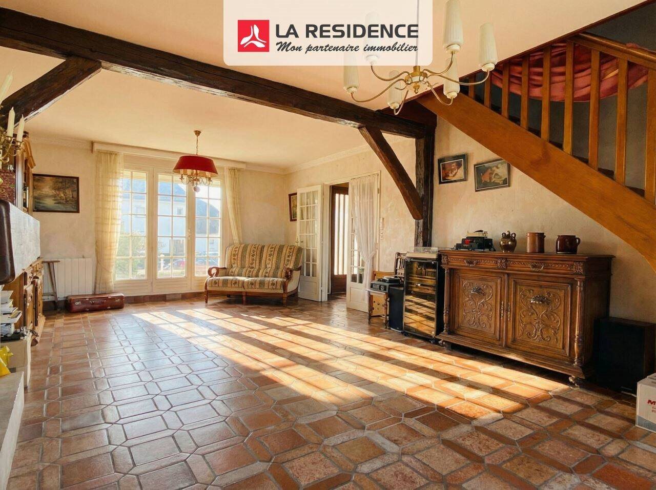 Maison à vendre, 115m², Blois