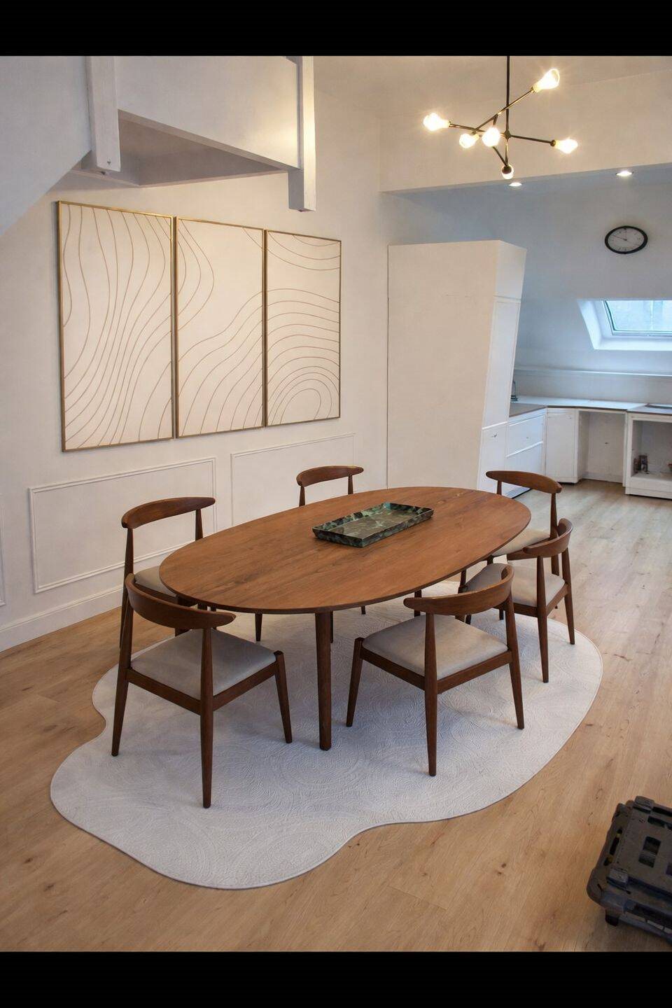 Appartement à vendre, 107m², Nantes