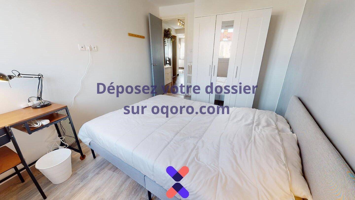 Appartement à louer, 61m², Clermont-Ferrand