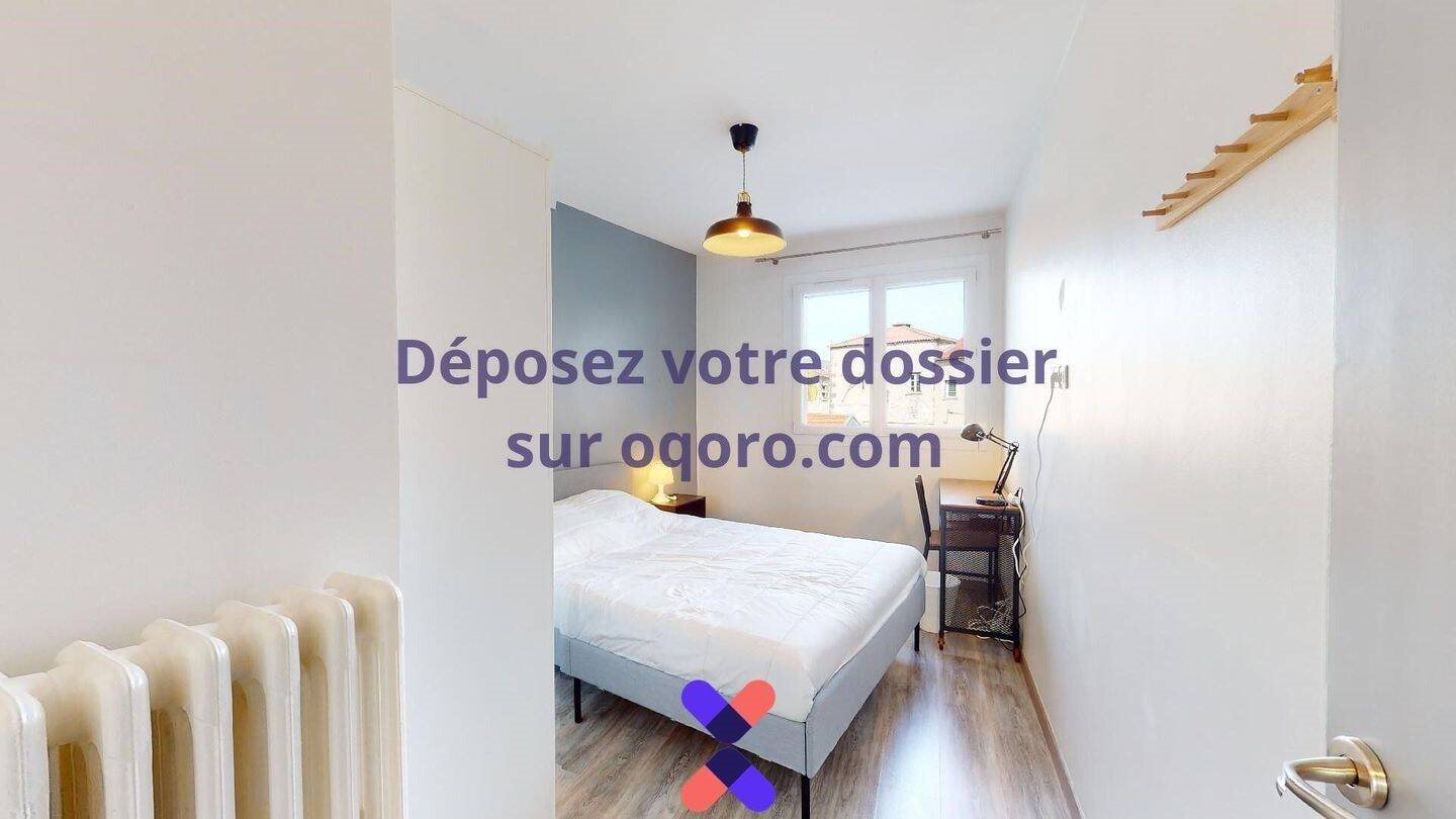 Appartement à louer, 61m², Clermont-Ferrand