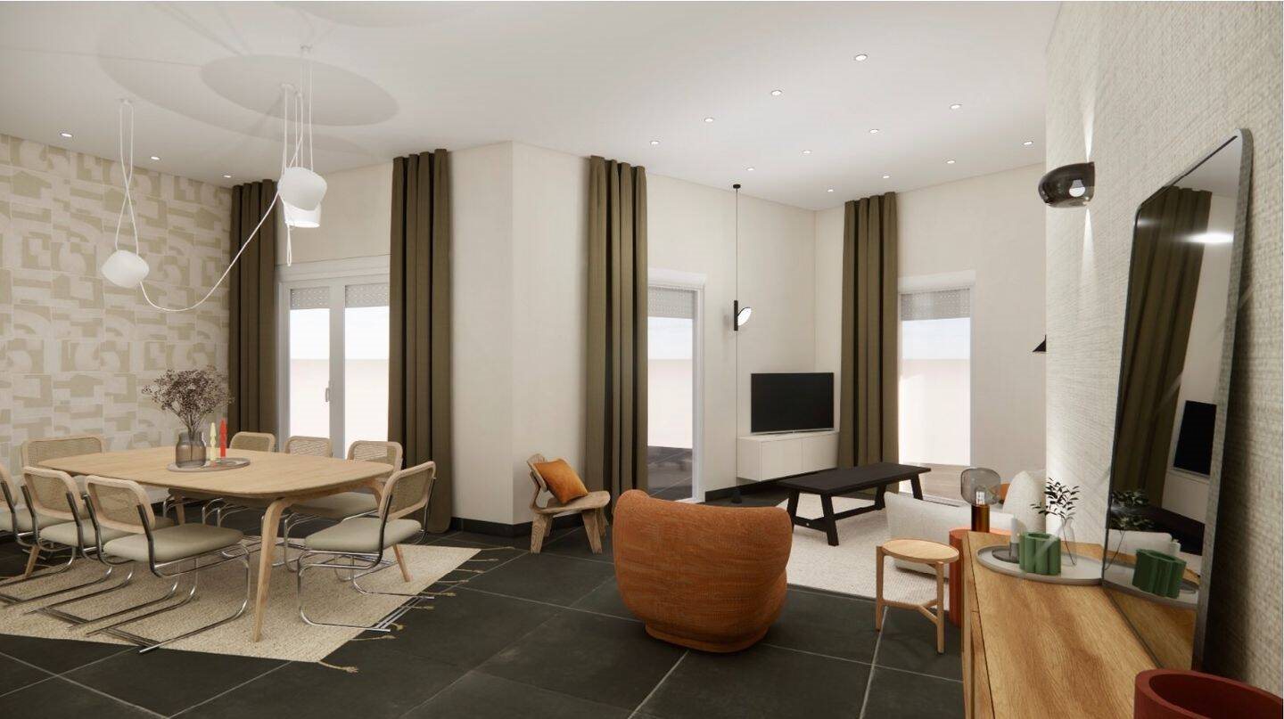 Appartement à vendre, 106m², Craponne