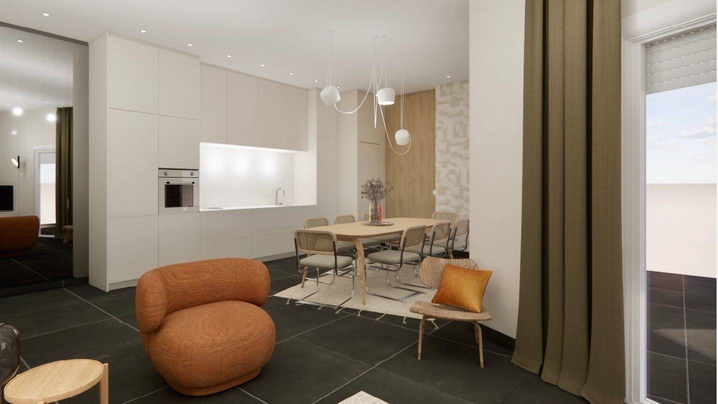 Appartement à vendre, 106m², Craponne