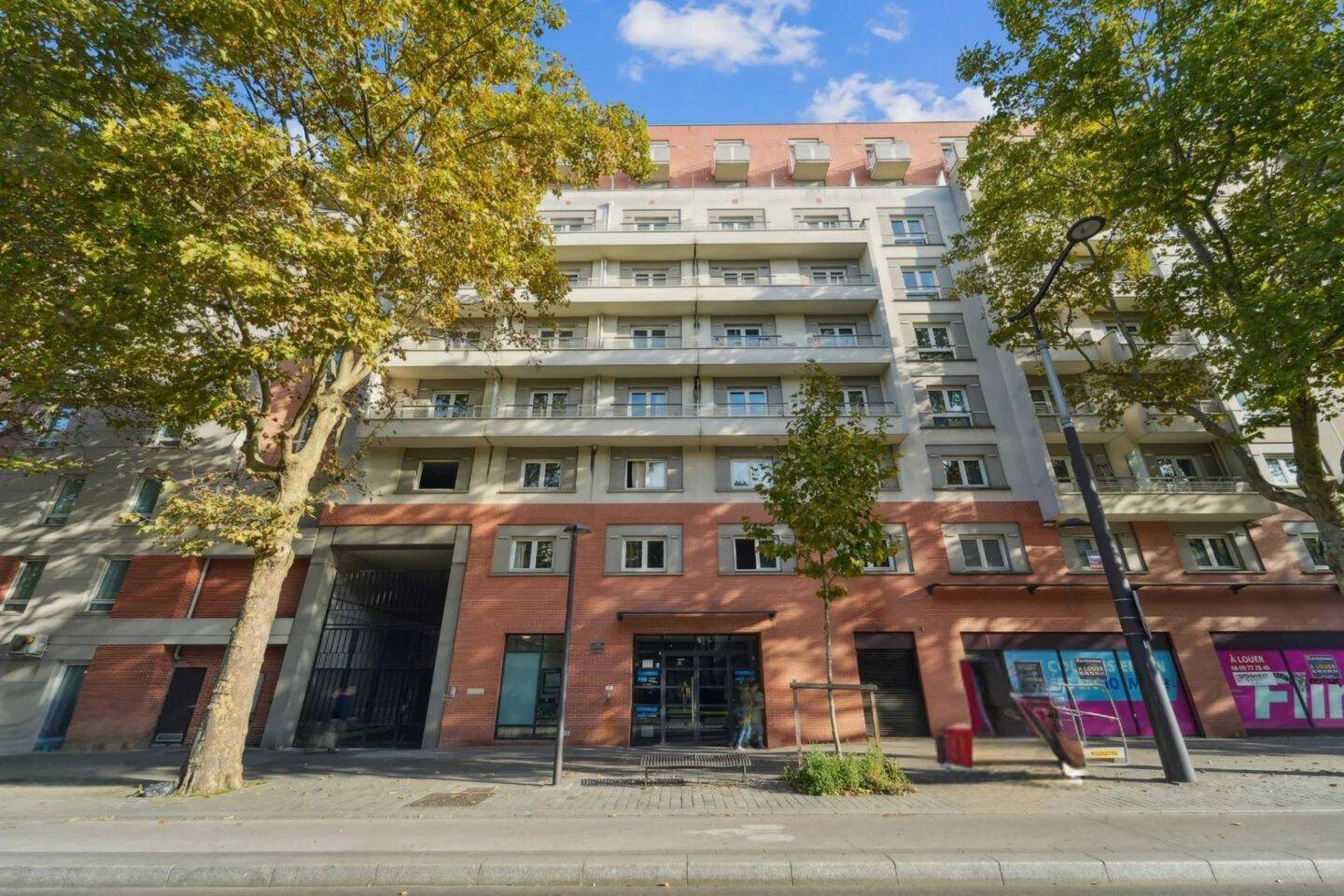 Appartement à vendre, 21m², Paris 14ème