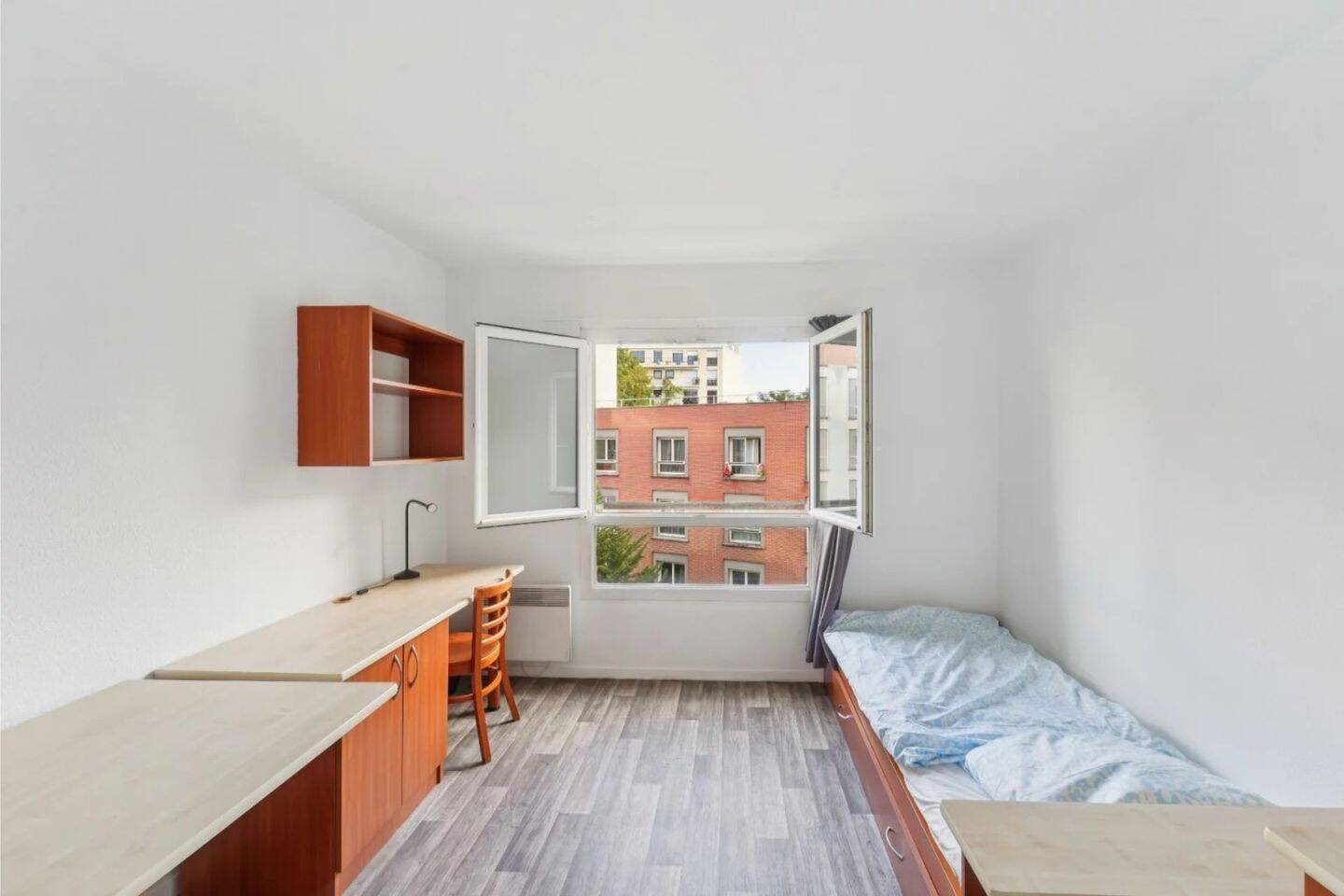 Appartement à vendre, 21m², Paris 14ème
