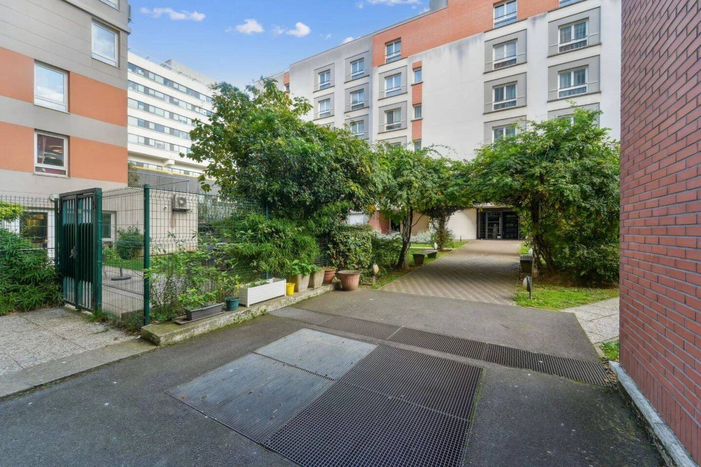 Appartement à vendre, 21m², Paris 14ème