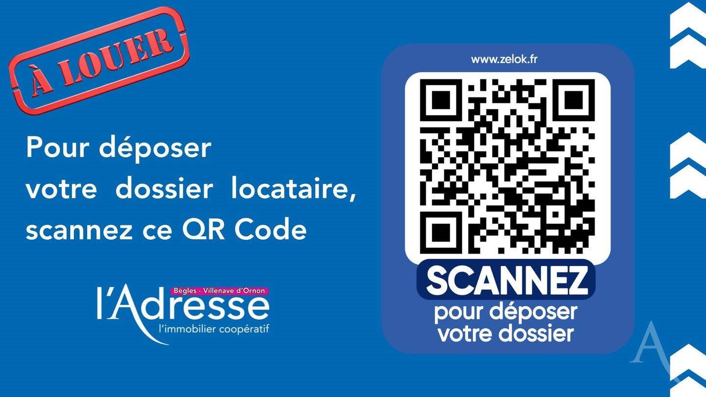 Appartement à louer, 19m², Bordeaux