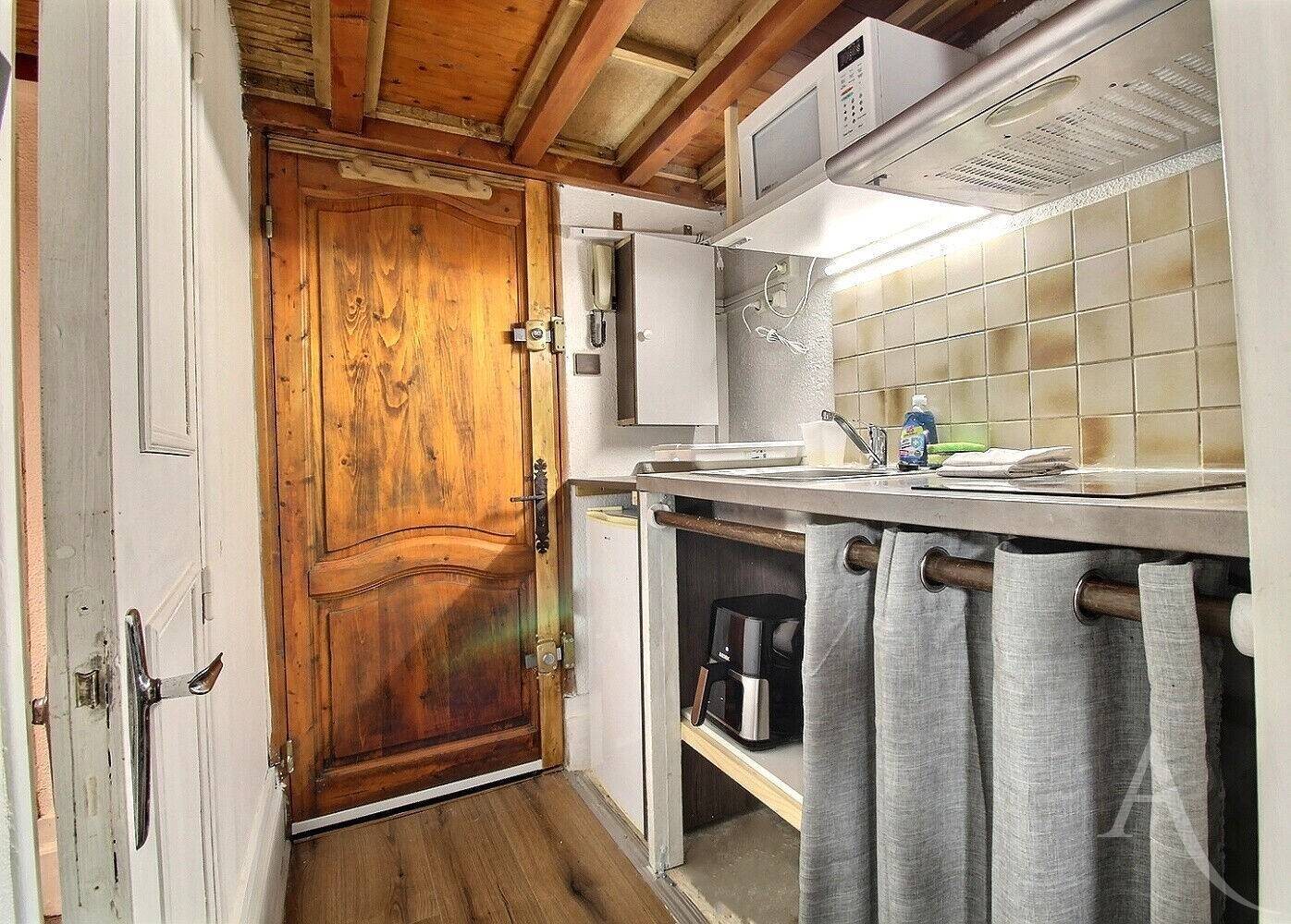 Appartement à louer, 19m², Bordeaux