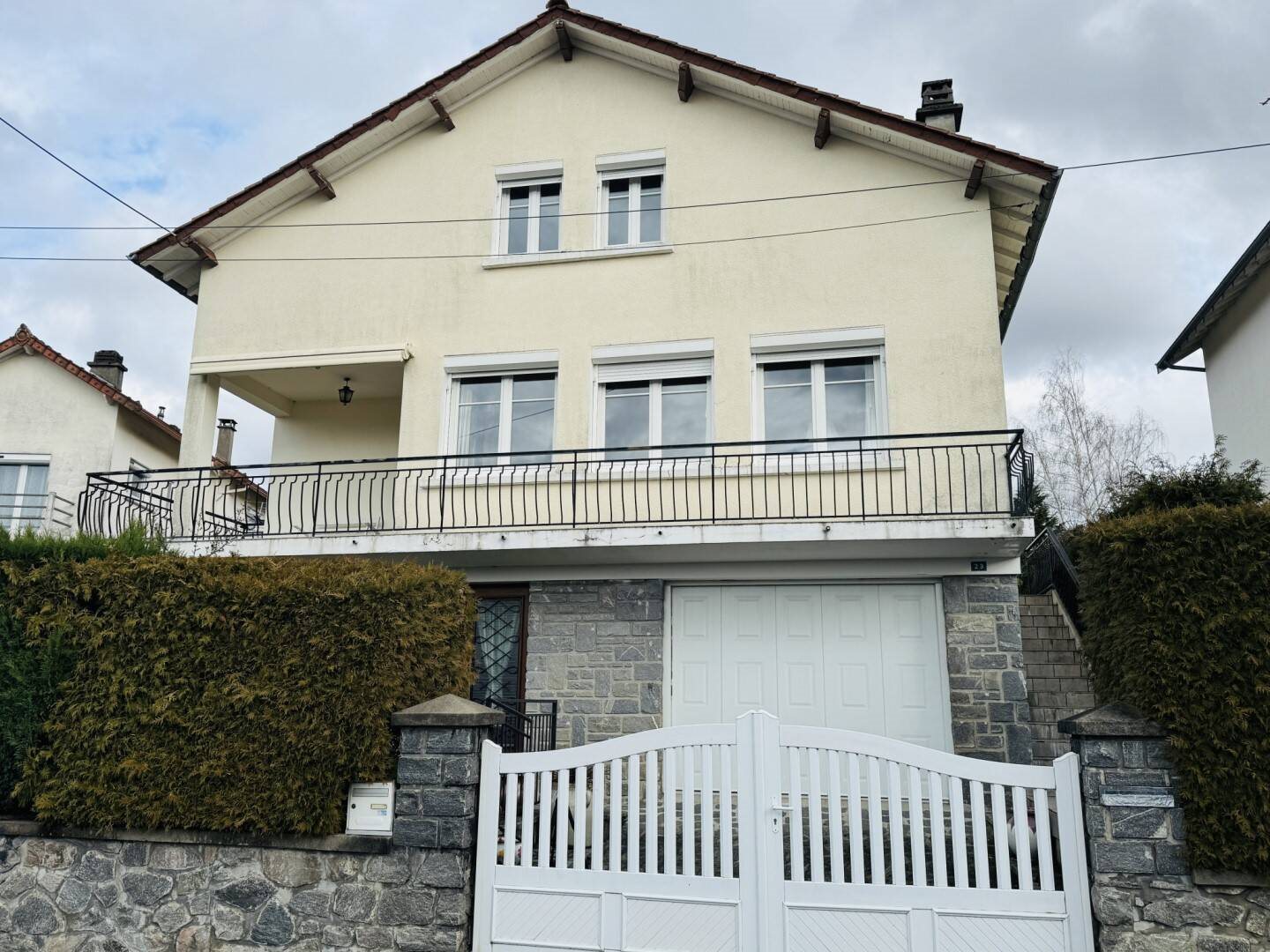 Maison à vendre, 140m², Tulle