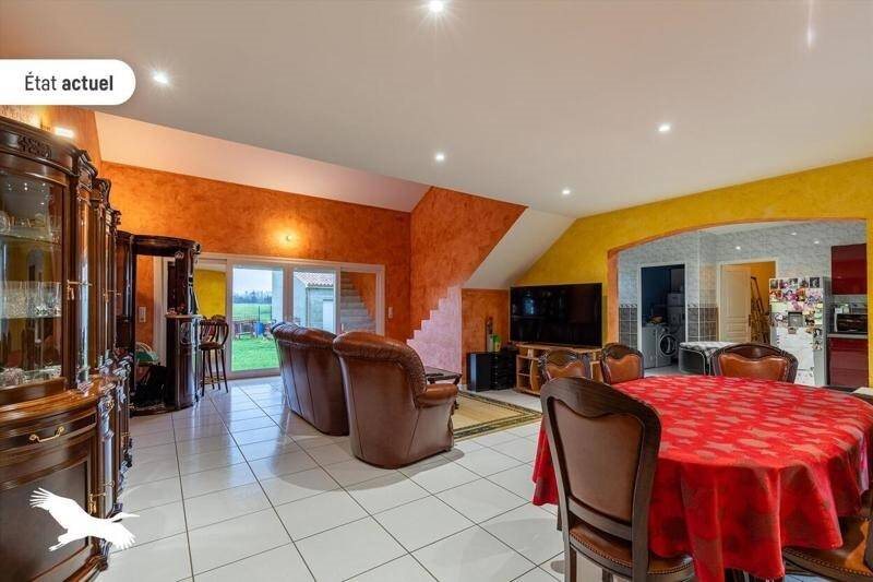 Maison à vendre, 149m², Taponnat-Fleurignac