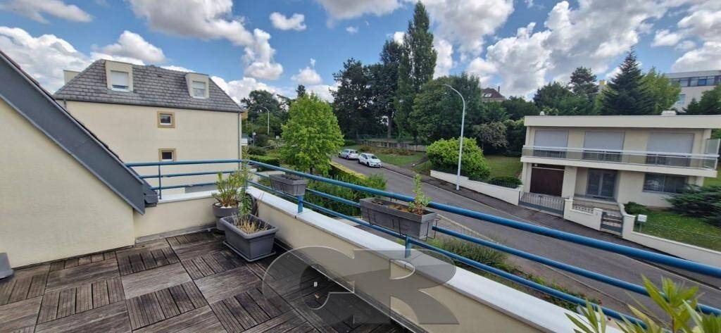 Appartement à louer, 102m², Metz